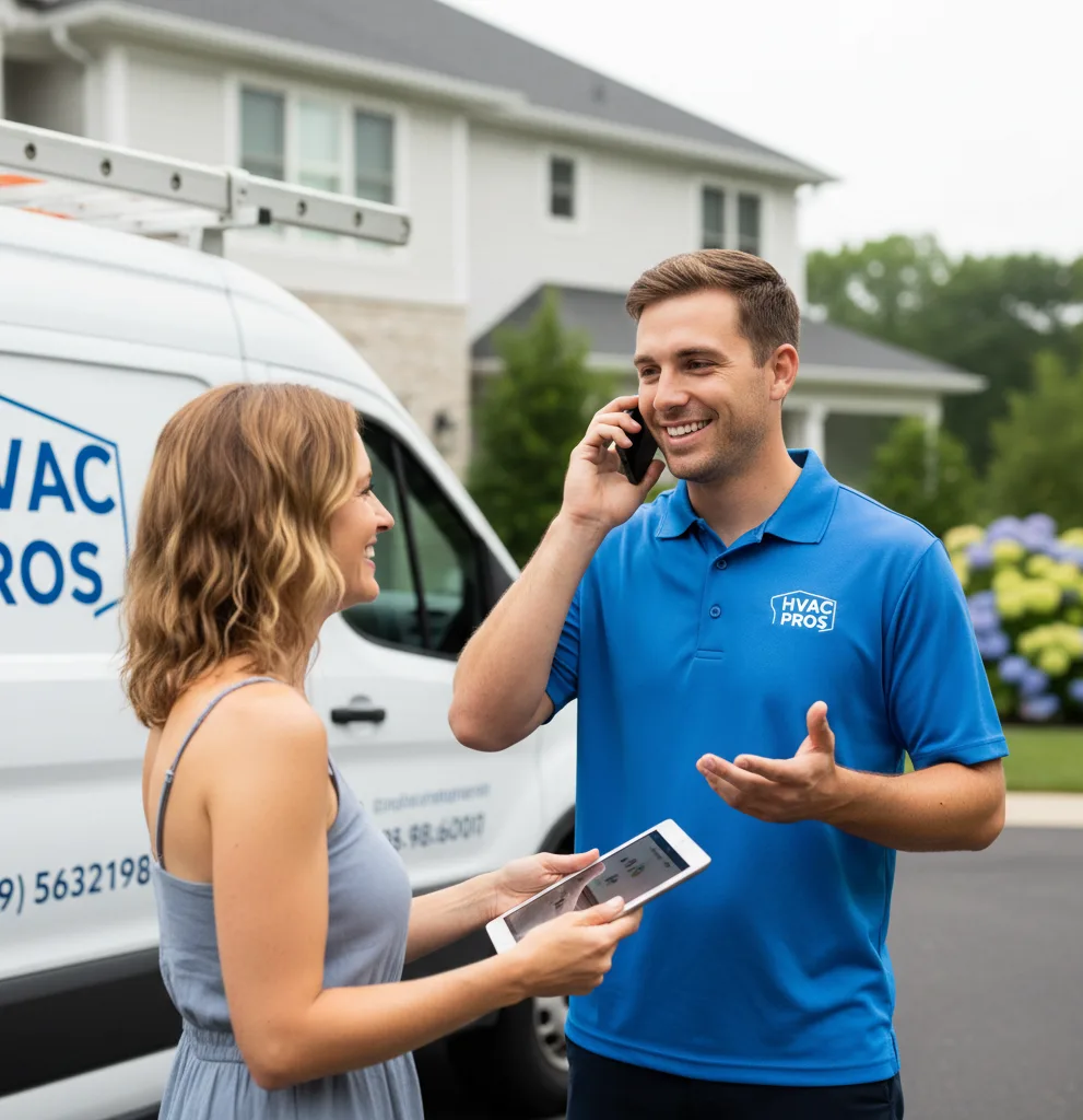 Cobra HVAC customer support in Bingham